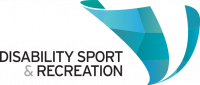 Disablity Sport & Recretion logo